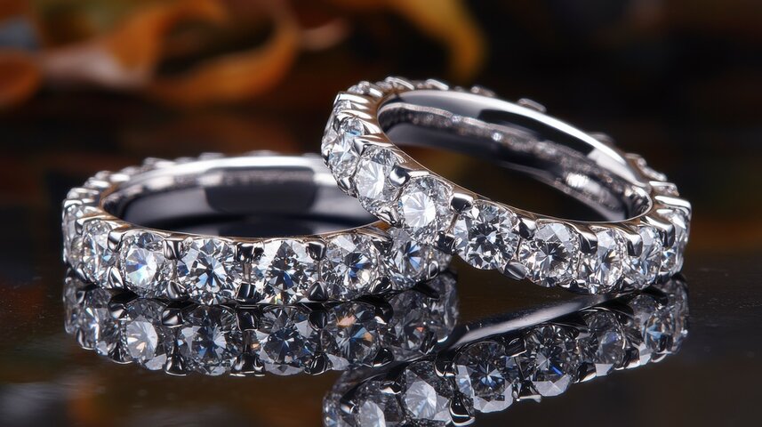 Diamond Necklaces