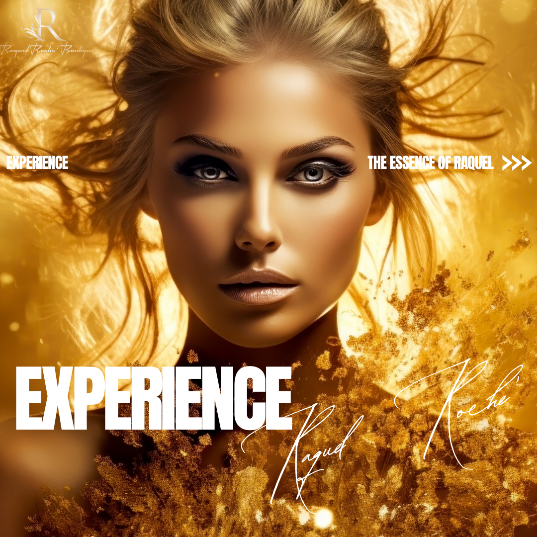Golden Moments — Raquel Roche